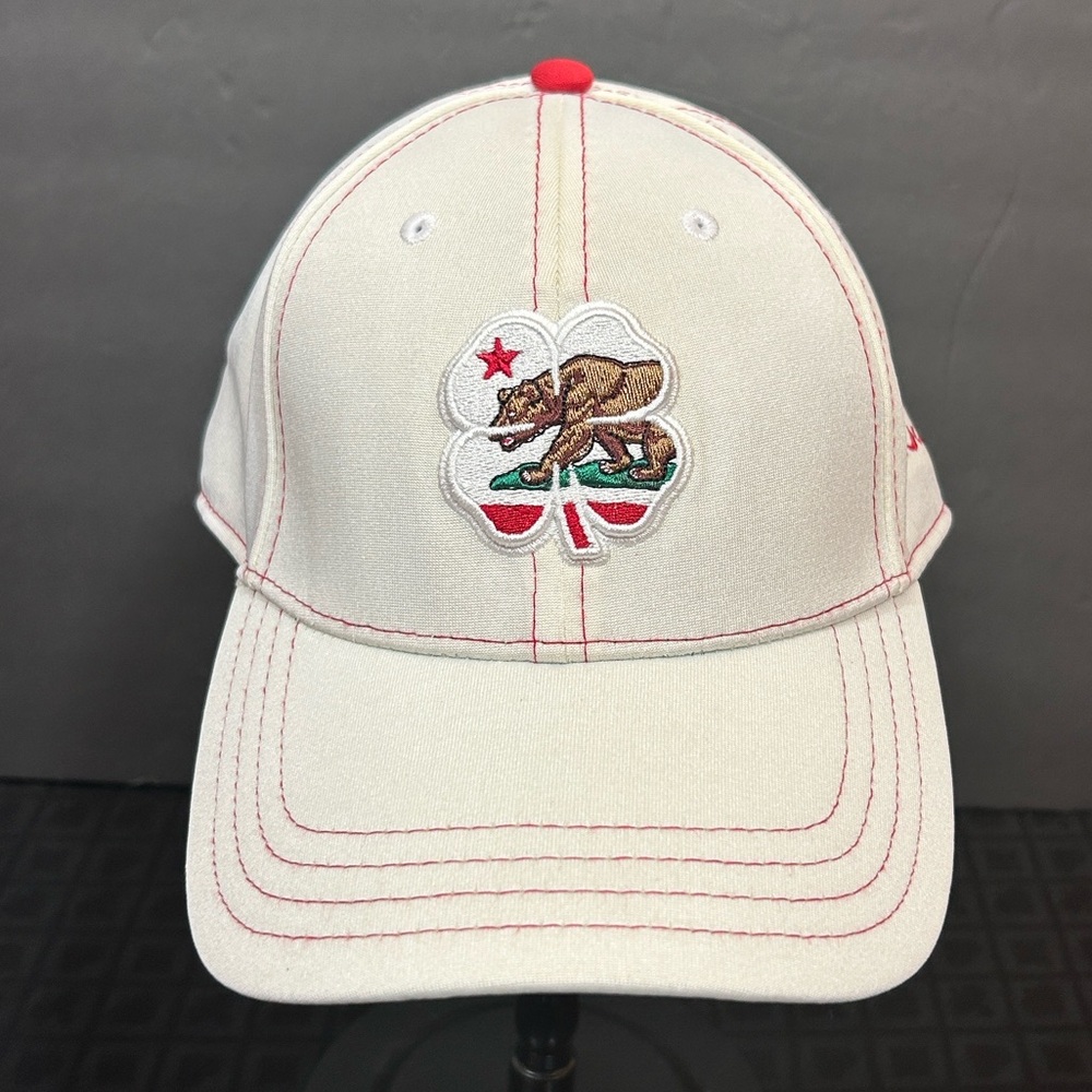 Black Clover California Republic Clover Hat
